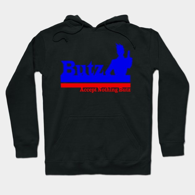Larry Butz for President. Hoodie by LunaHarker
